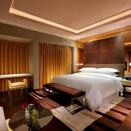 Sheraton Hsinchu Hotel Zhubei Buitenkant foto
