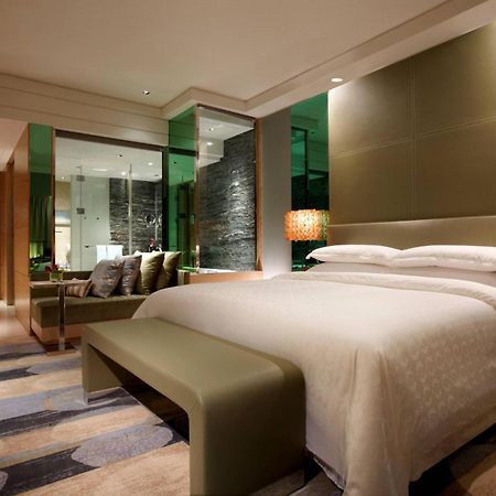 Sheraton Hsinchu Hotel Zhubei Buitenkant foto