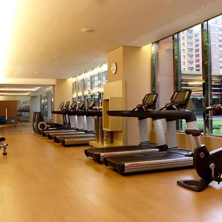 Sheraton Hsinchu Hotel Zhubei Buitenkant foto