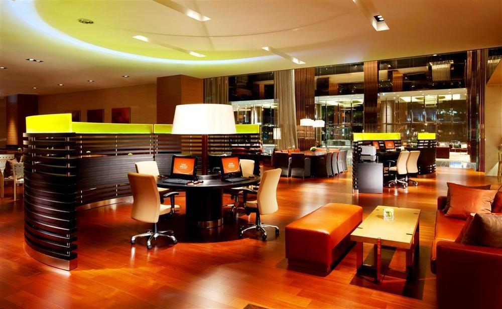 Sheraton Hsinchu Hotel Zhubei Faciliteiten foto