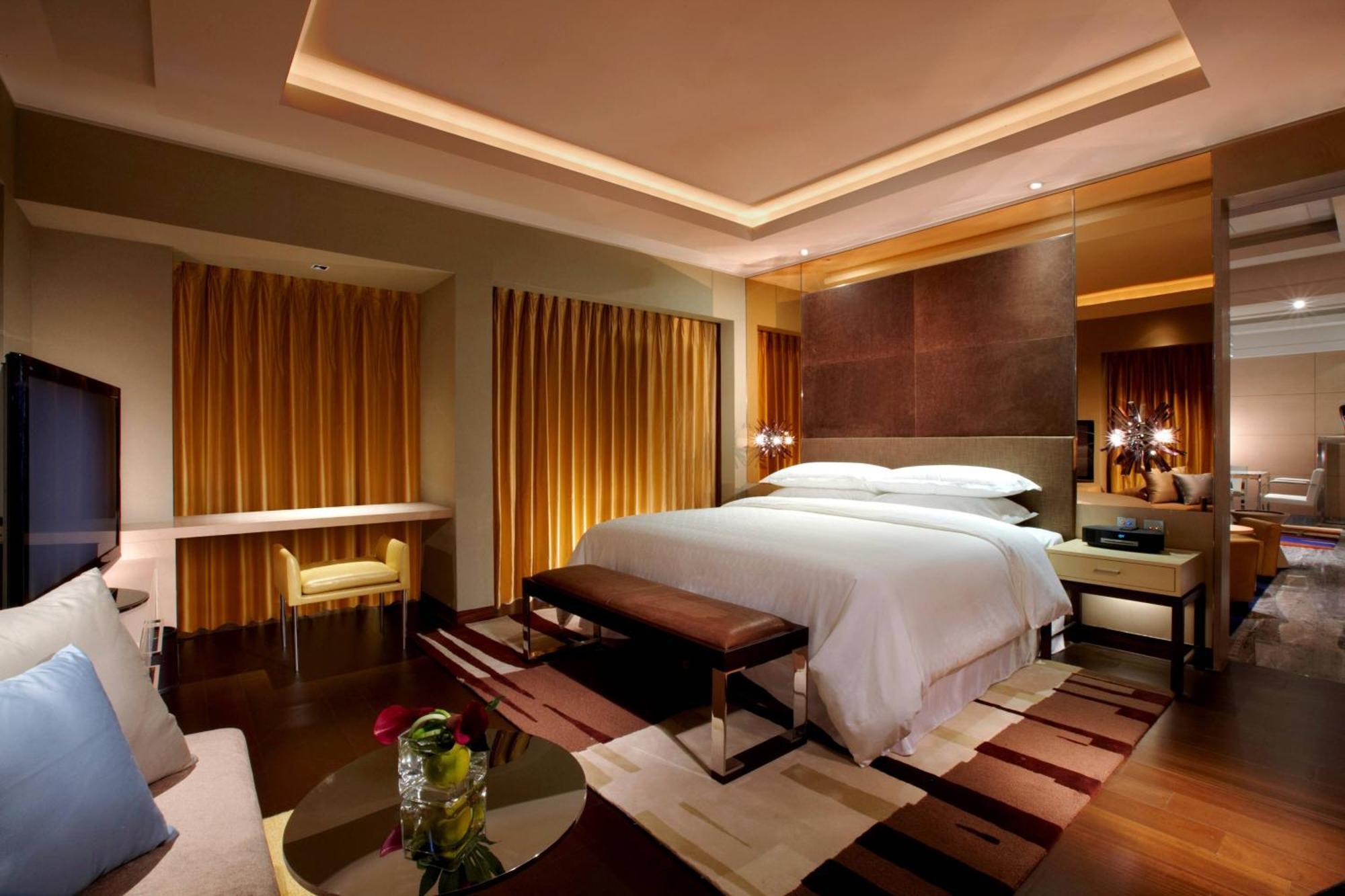 Sheraton Hsinchu Hotel Zhubei Buitenkant foto