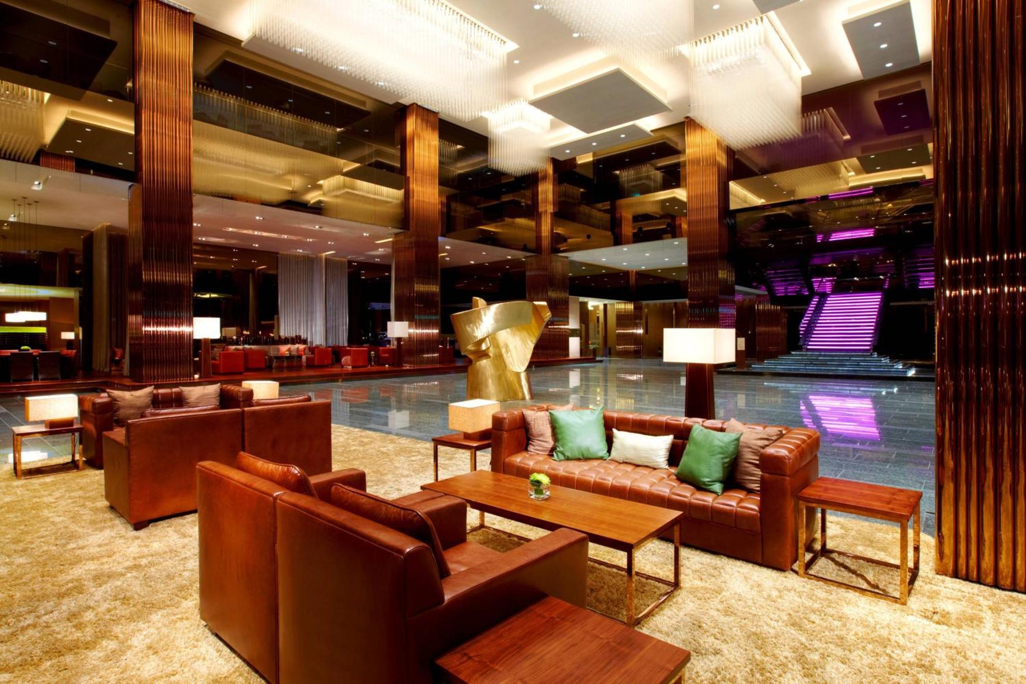 Sheraton Hsinchu Hotel Zhubei Buitenkant foto