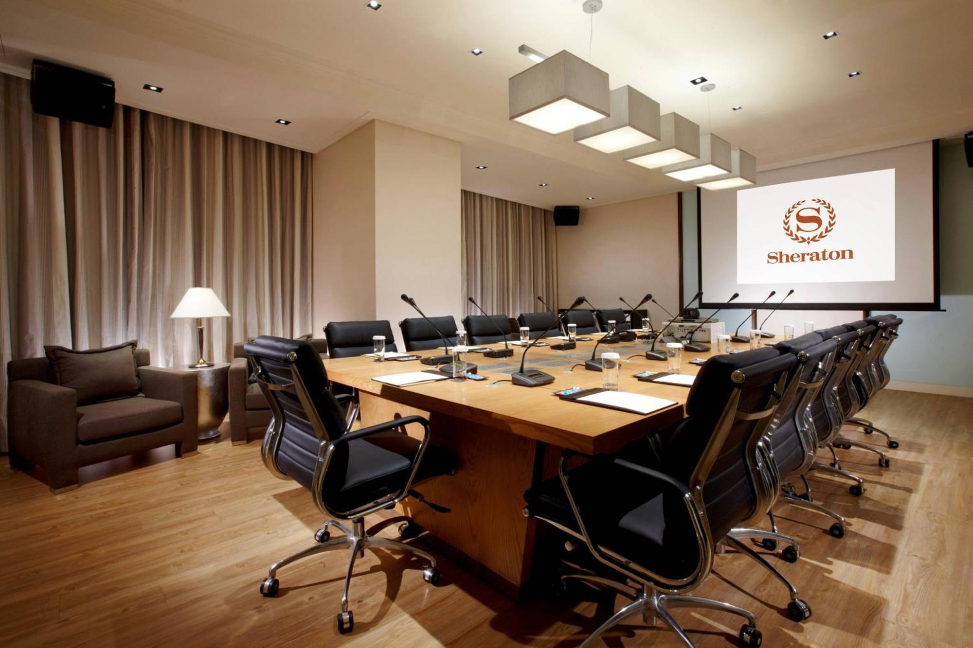 Sheraton Hsinchu Hotel Zhubei Buitenkant foto