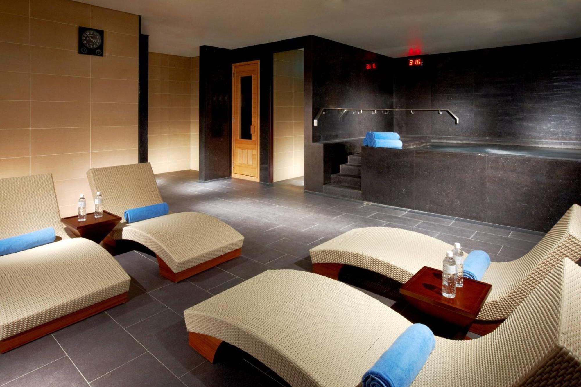 Sheraton Hsinchu Hotel Zhubei Buitenkant foto