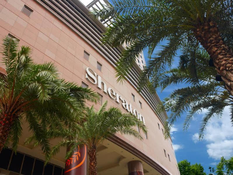 Sheraton Hsinchu Hotel Zhubei Buitenkant foto