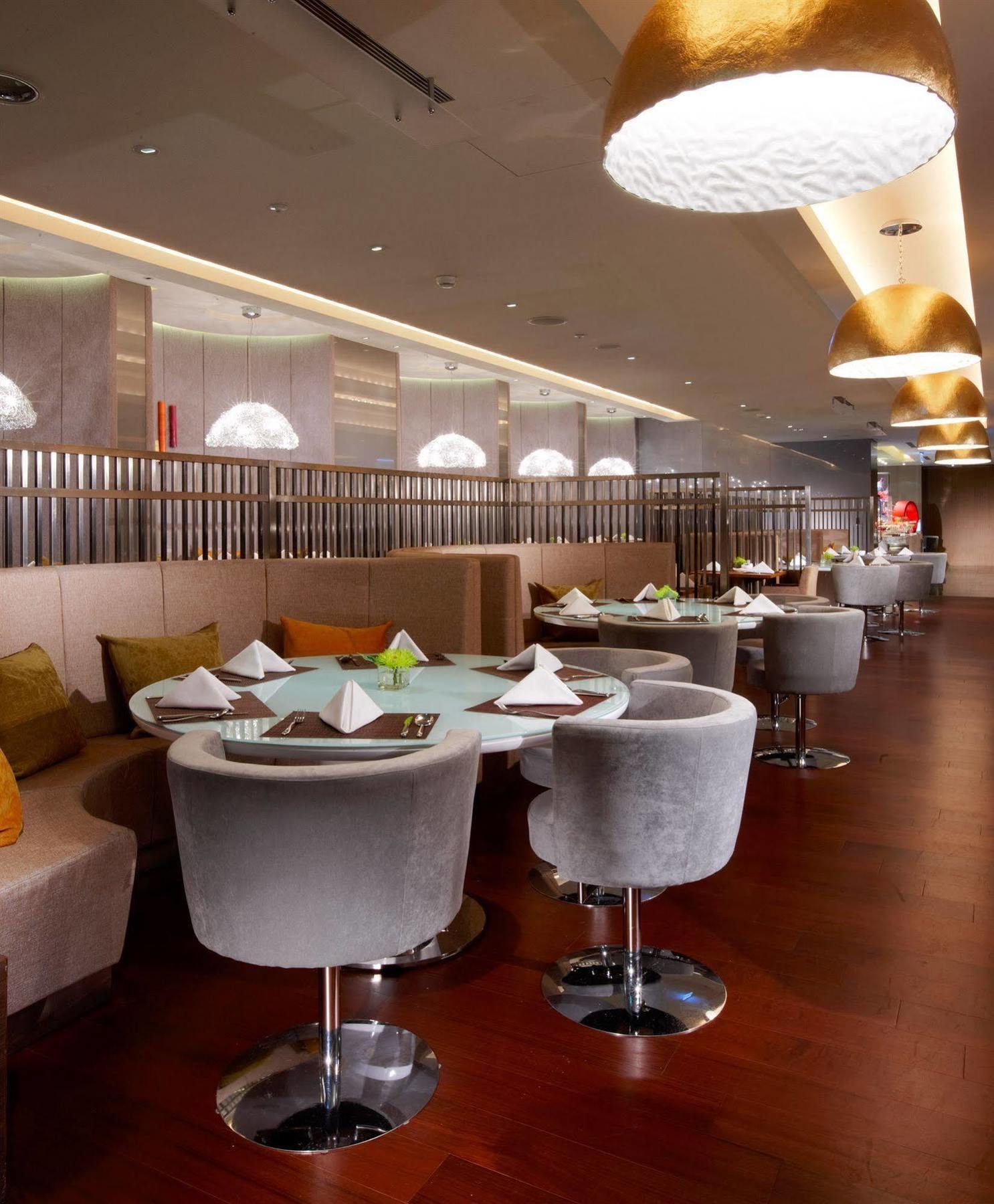 Sheraton Hsinchu Hotel Zhubei Buitenkant foto